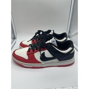 Size 10 - Nike Dunk Low EMB x NBA 75th Anniversary - Bulls 2021